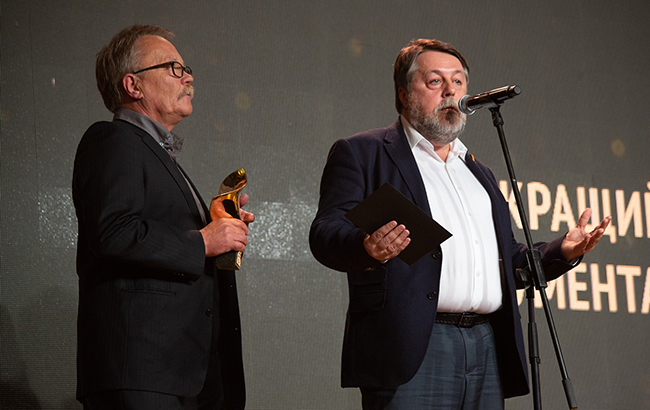 Золота Дзиґа 2018: названі переможці української кінопремії (фото)